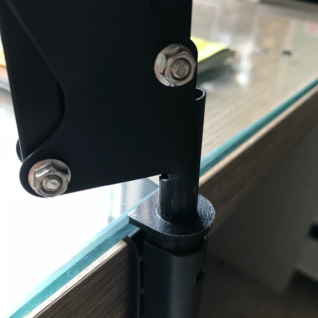 Fix Wobbly Microphone Arm Stand Replacement Sleeve