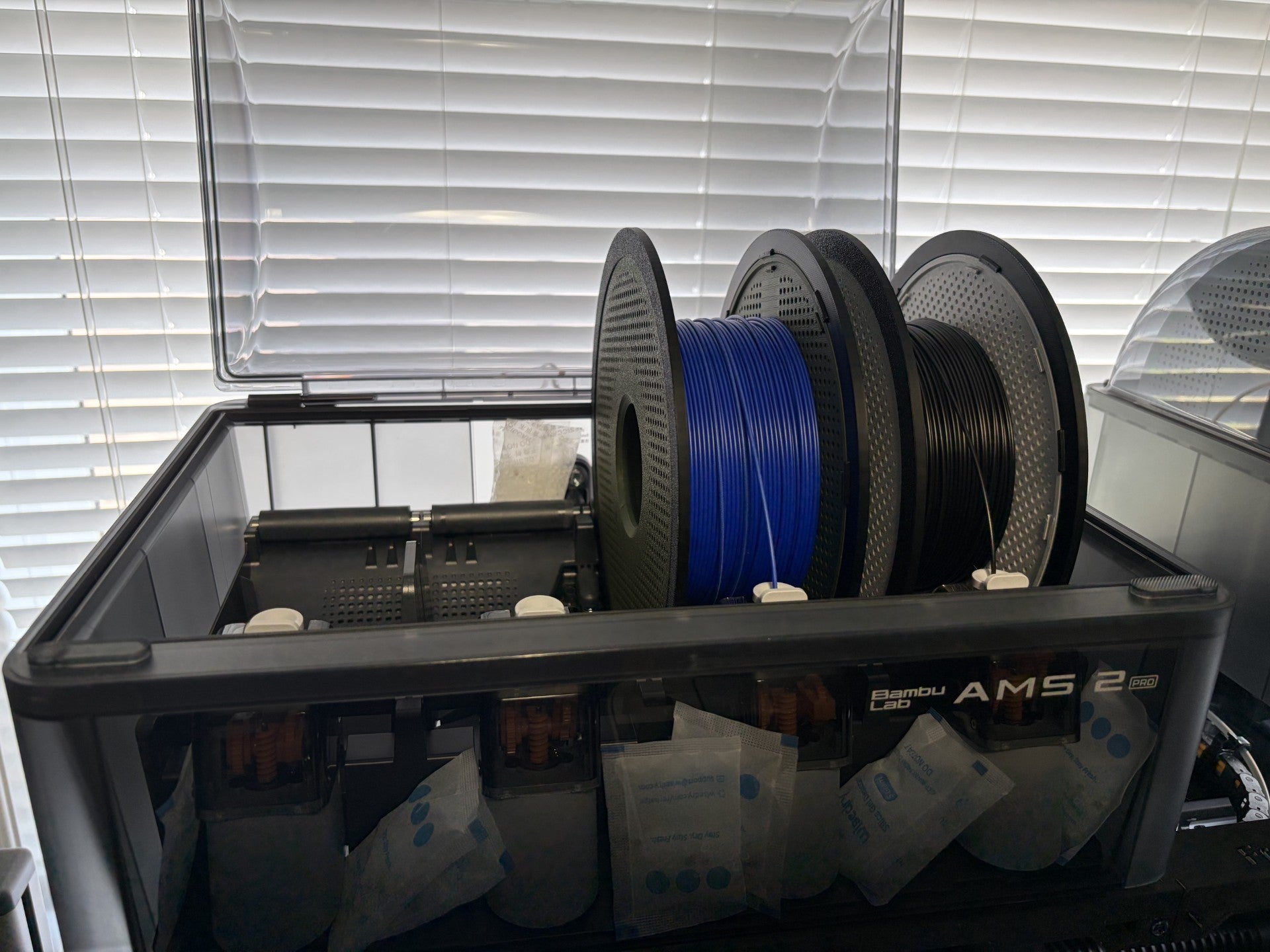 AMS Pro Ring for Henlor's A1 Mini Spool