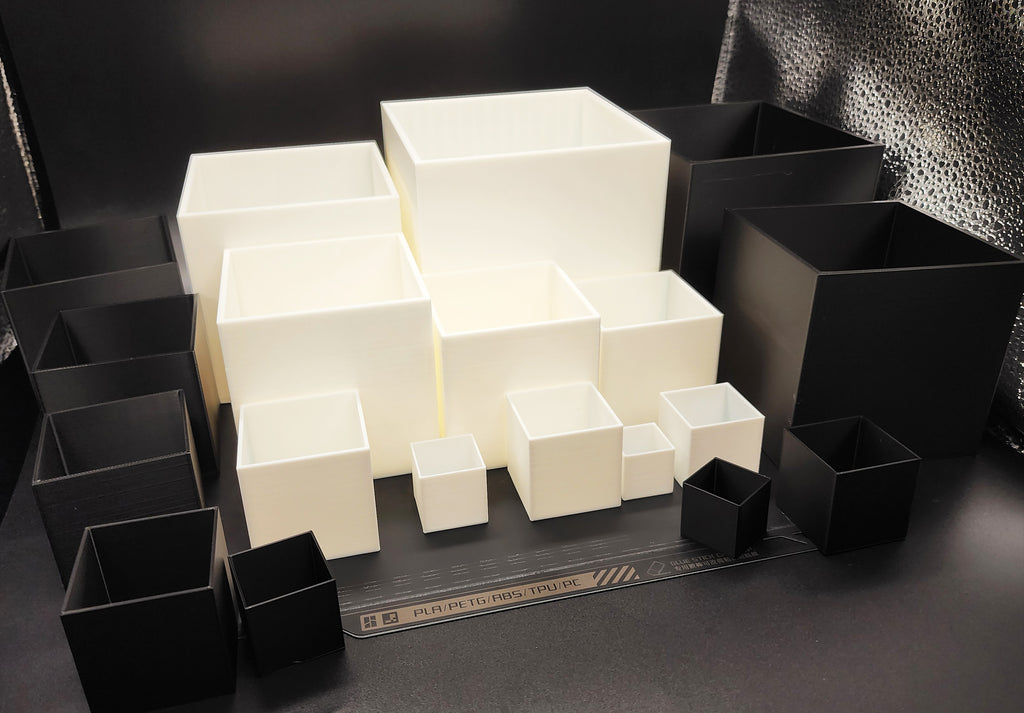 20 Nesting Boxes - 20mm to 122mm