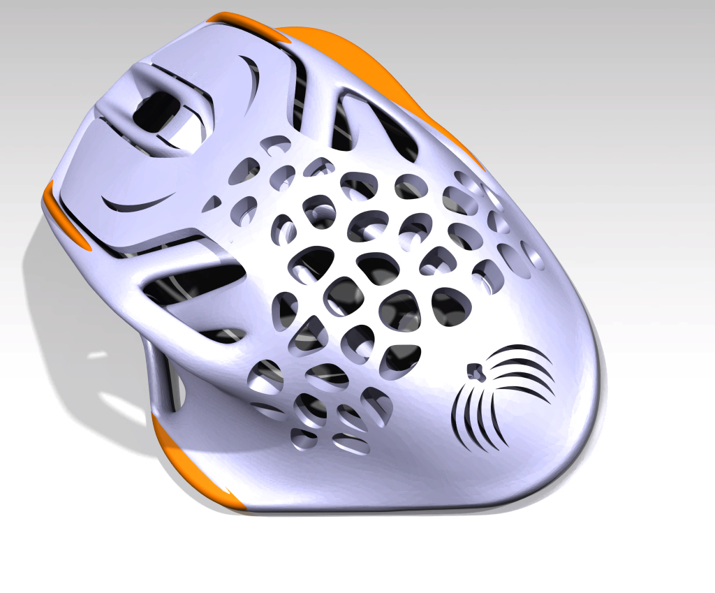 Bambu Lab Ultimate Mouse