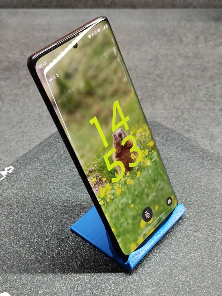 Mobile phone stand