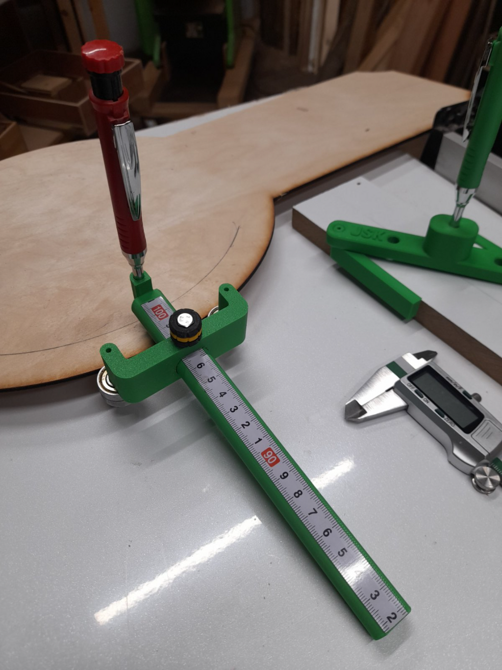 Marking Gauge, Scribe Gauge for Woodworking
