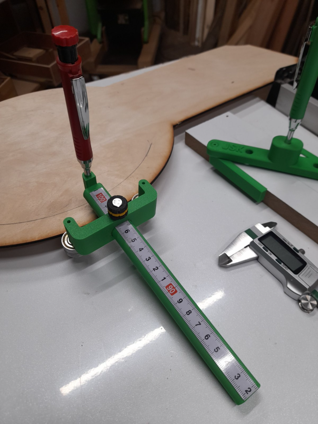 Marking Gauge, Scribe Gauge for Woodworking