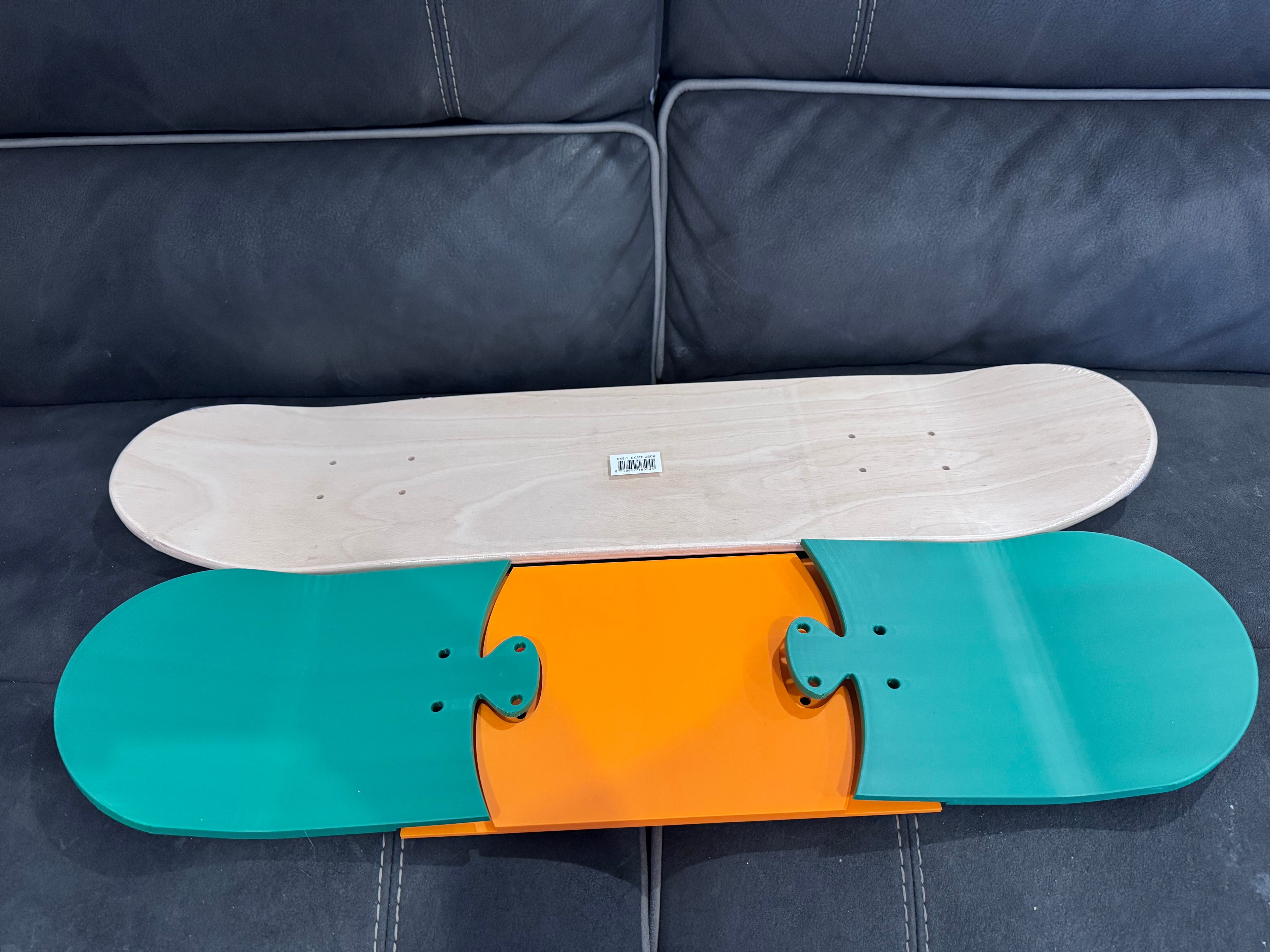Skateboard Stool/Chair 732mm (28")
