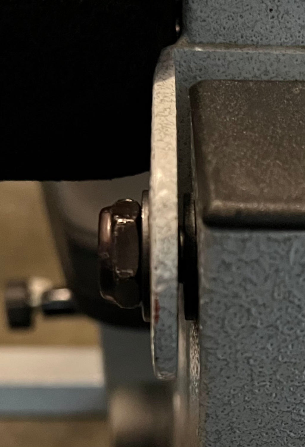 Bushing for Home Gym (Proteus Studio 5)