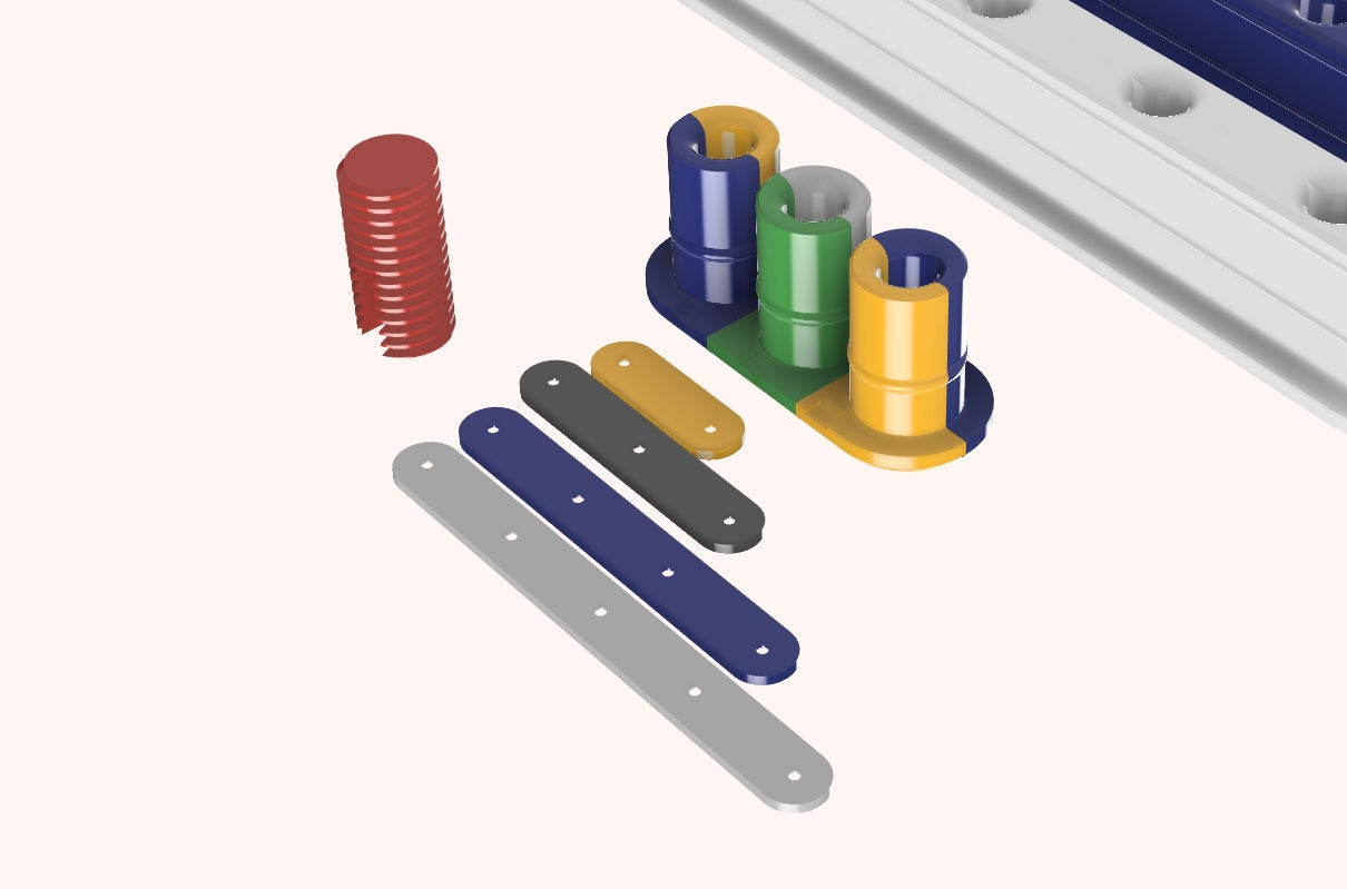 (usb) Cable passthrough