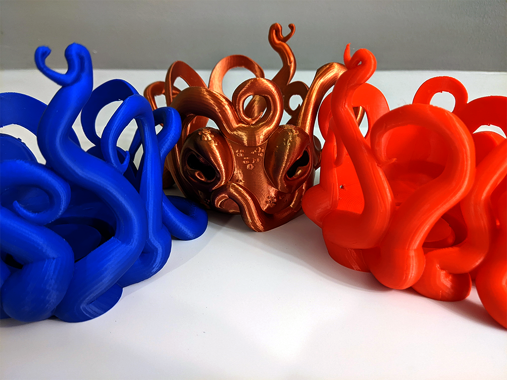 Corcelain Kraken Cup - No Supports