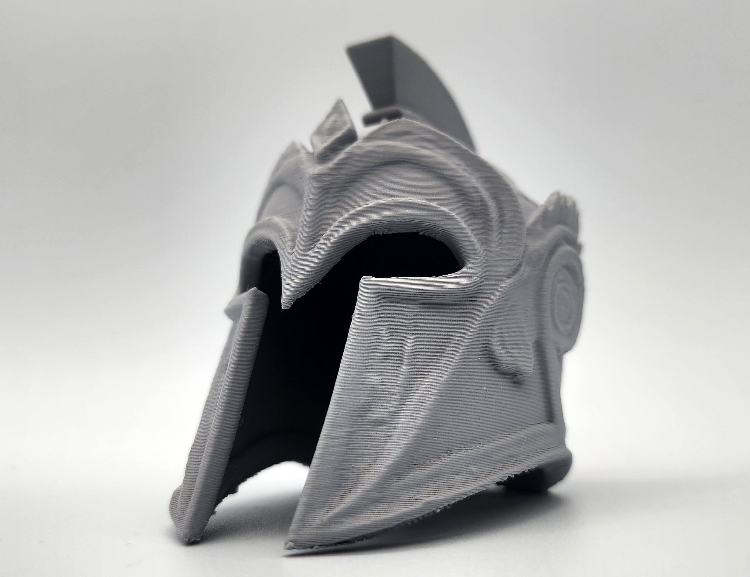 Trojan Helm