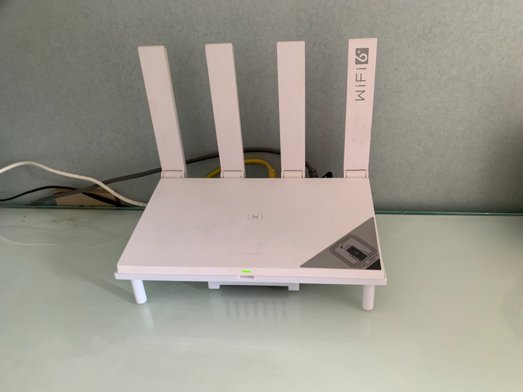 华为HUAWEI AX3PRO路由器散热器HuaweiAX3PRO Router Heat Sink