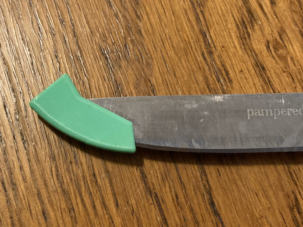 Knife End Protector