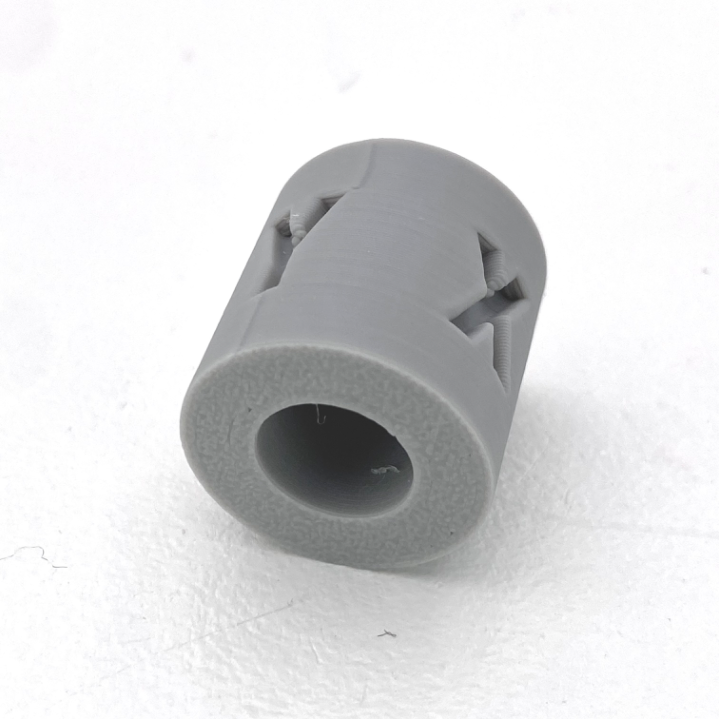 Calibration cylinder for tolerance check