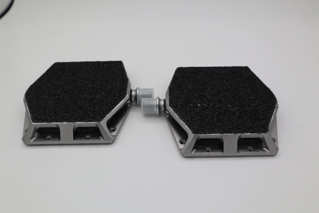 THE GRIP TAPE PEDAL!