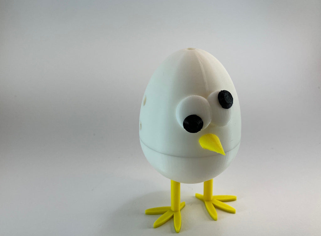 Mr. Pote-Egg-O Head & Friends Modular Easter Eggs
