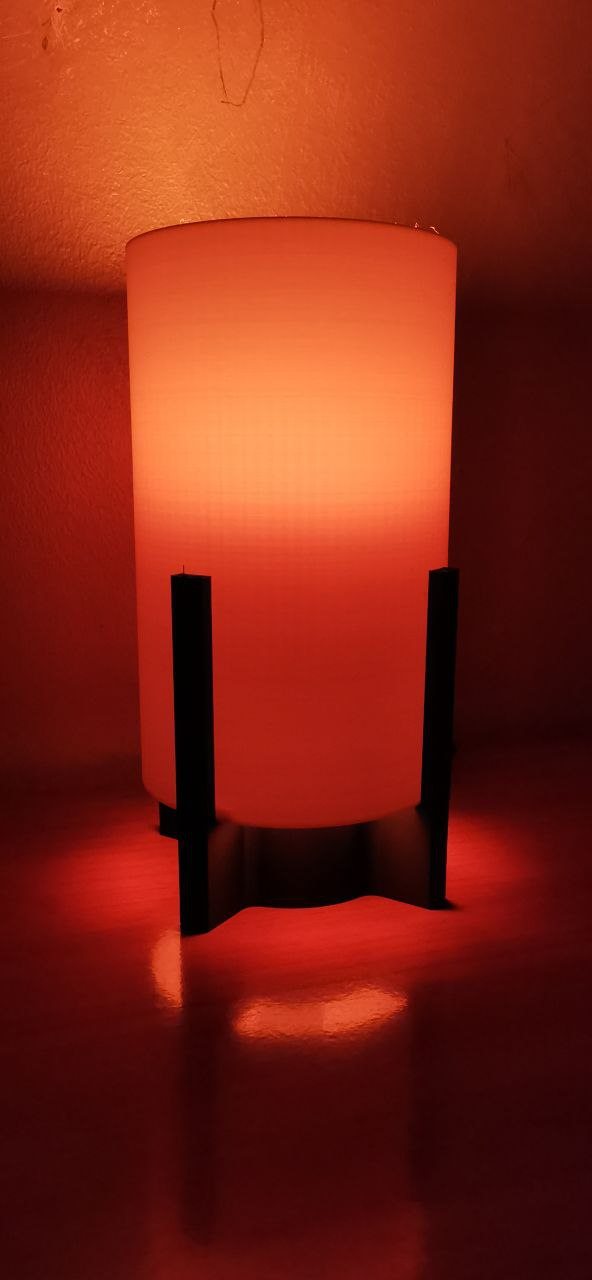 Lamp Minimal Design