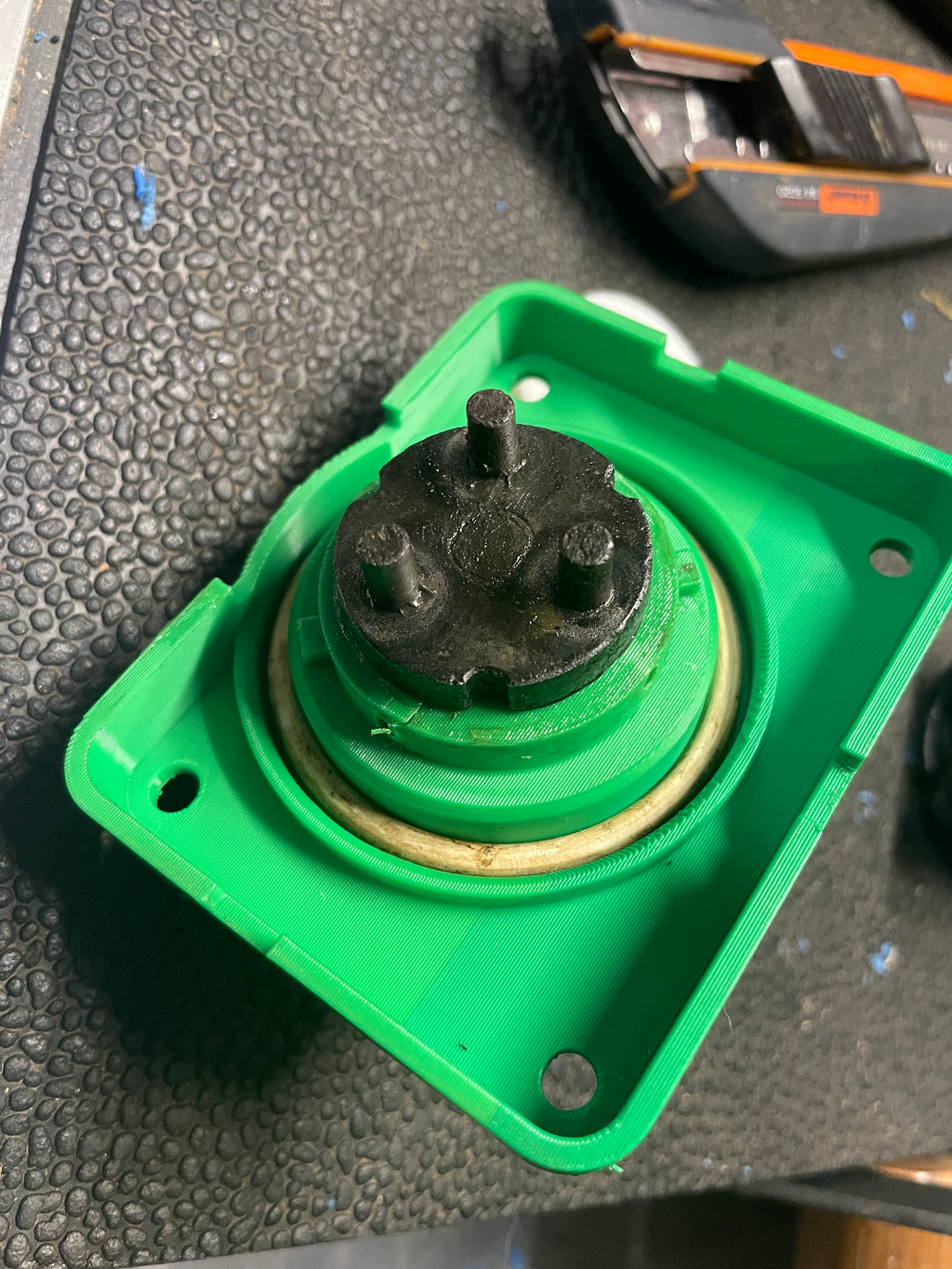 Gardena sileno wheel motor overhaul kit