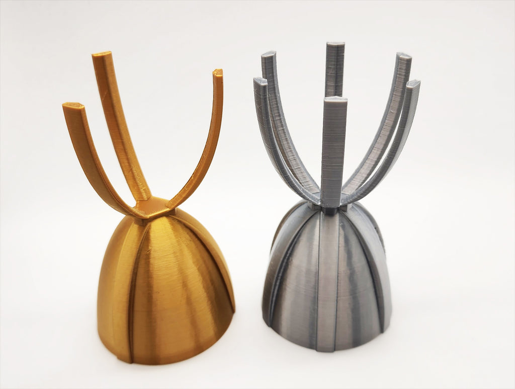 Tripod/Hexapod Dishes - No Supports