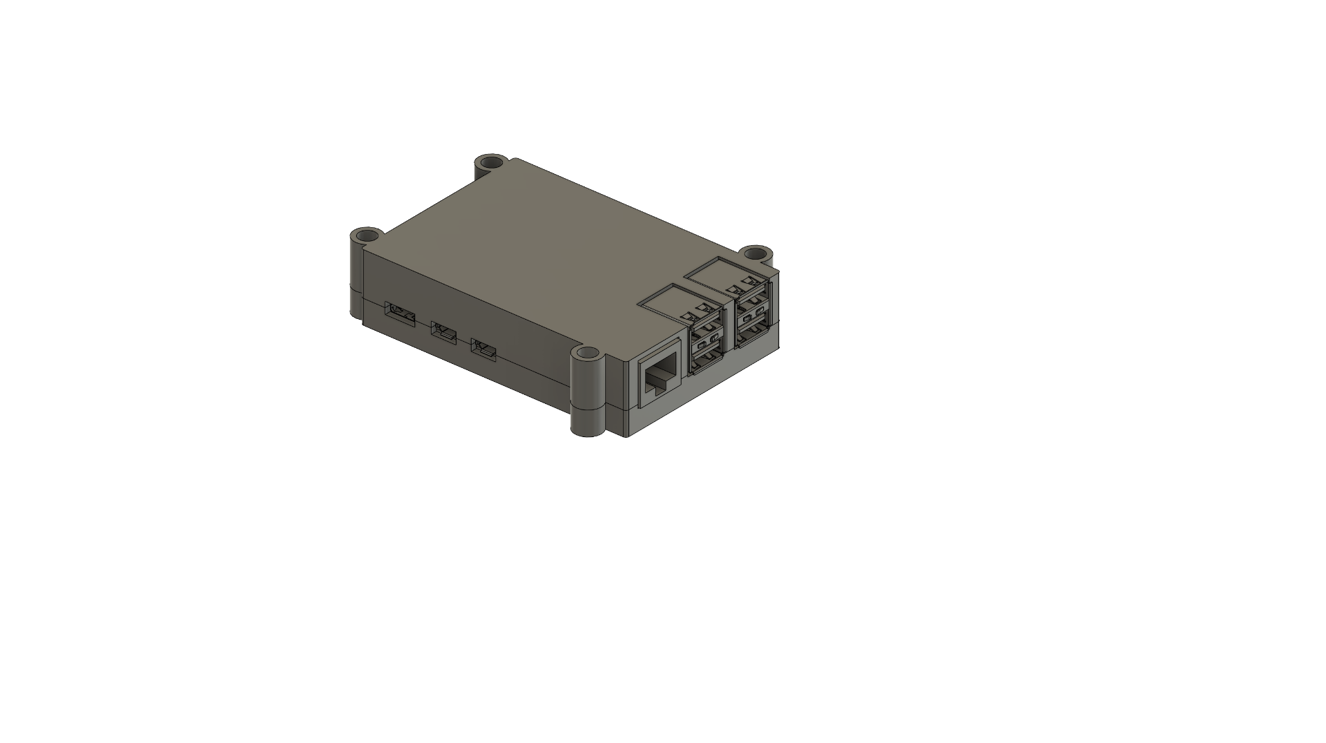 Raspberry Pi 5 Case