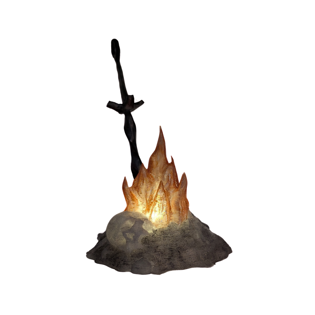Dark Souls Bonfire Tealight (Remix)
