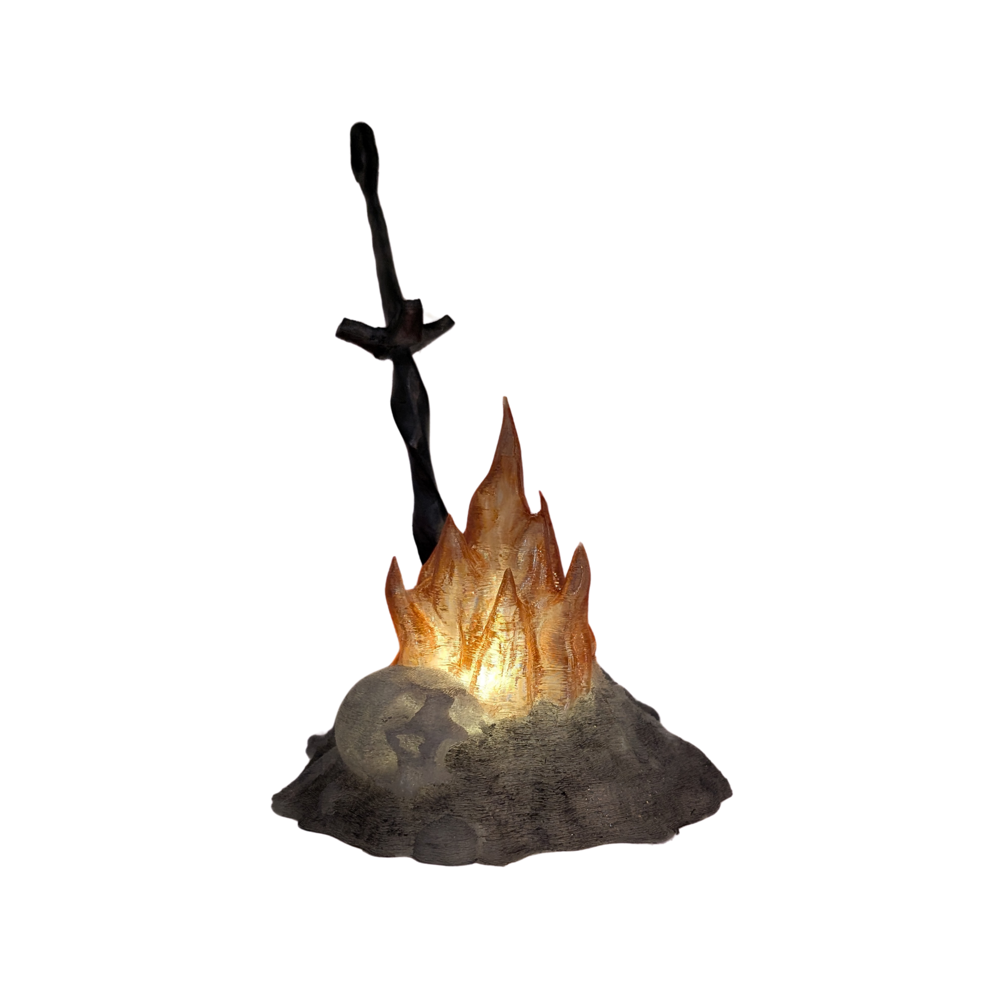 Dark Souls Bonfire Tealight (Remix)