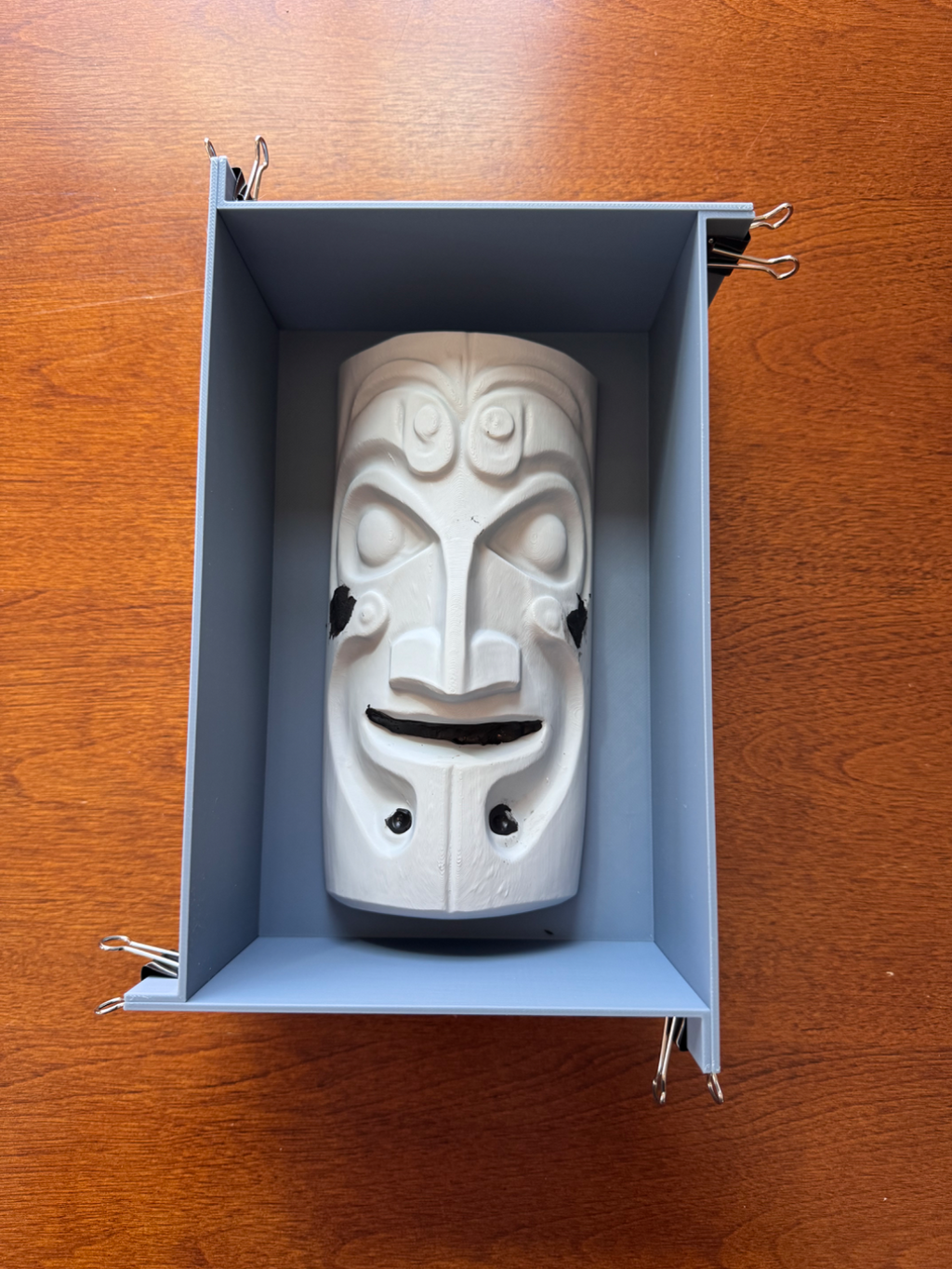 Customizable Mold Box