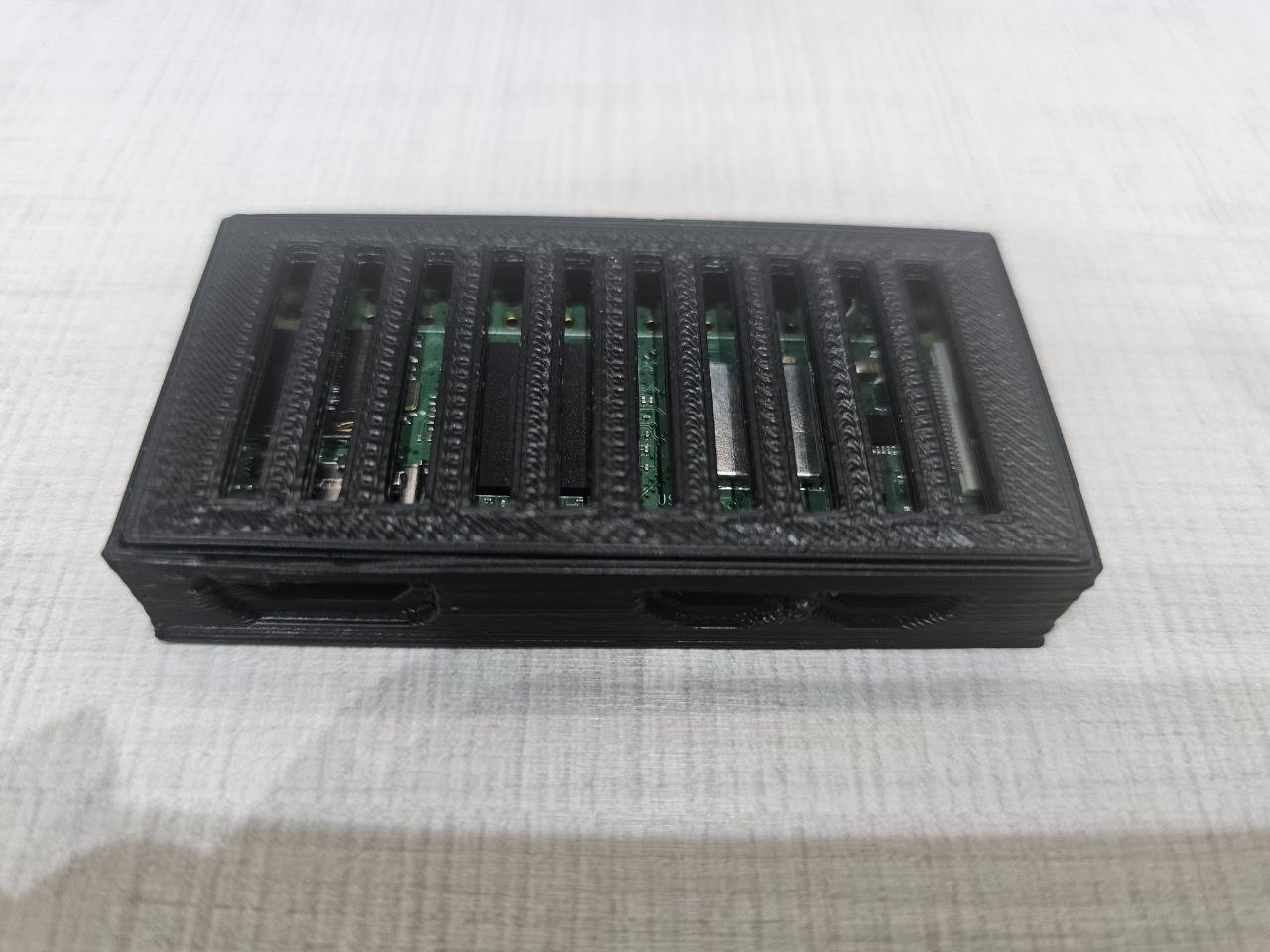Raspberry Pi Zero 2W case