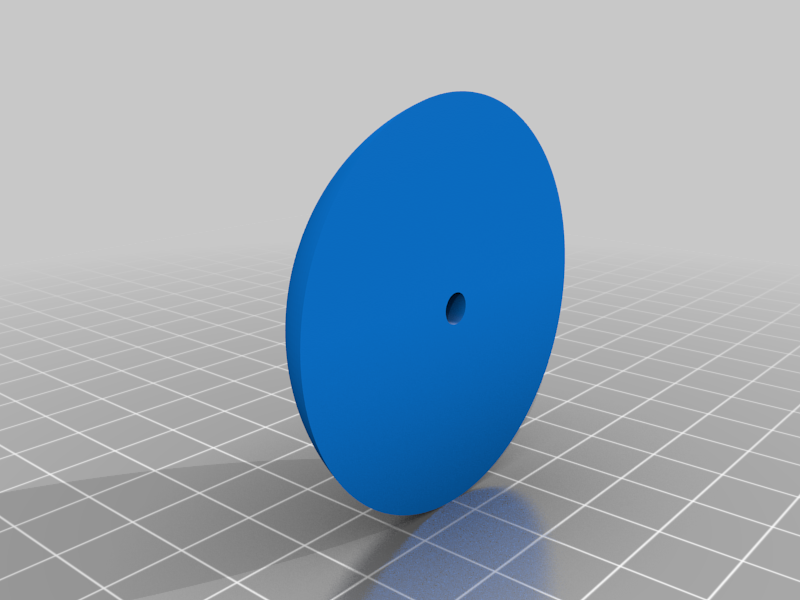 2" Rivet Head for Theatre Stage