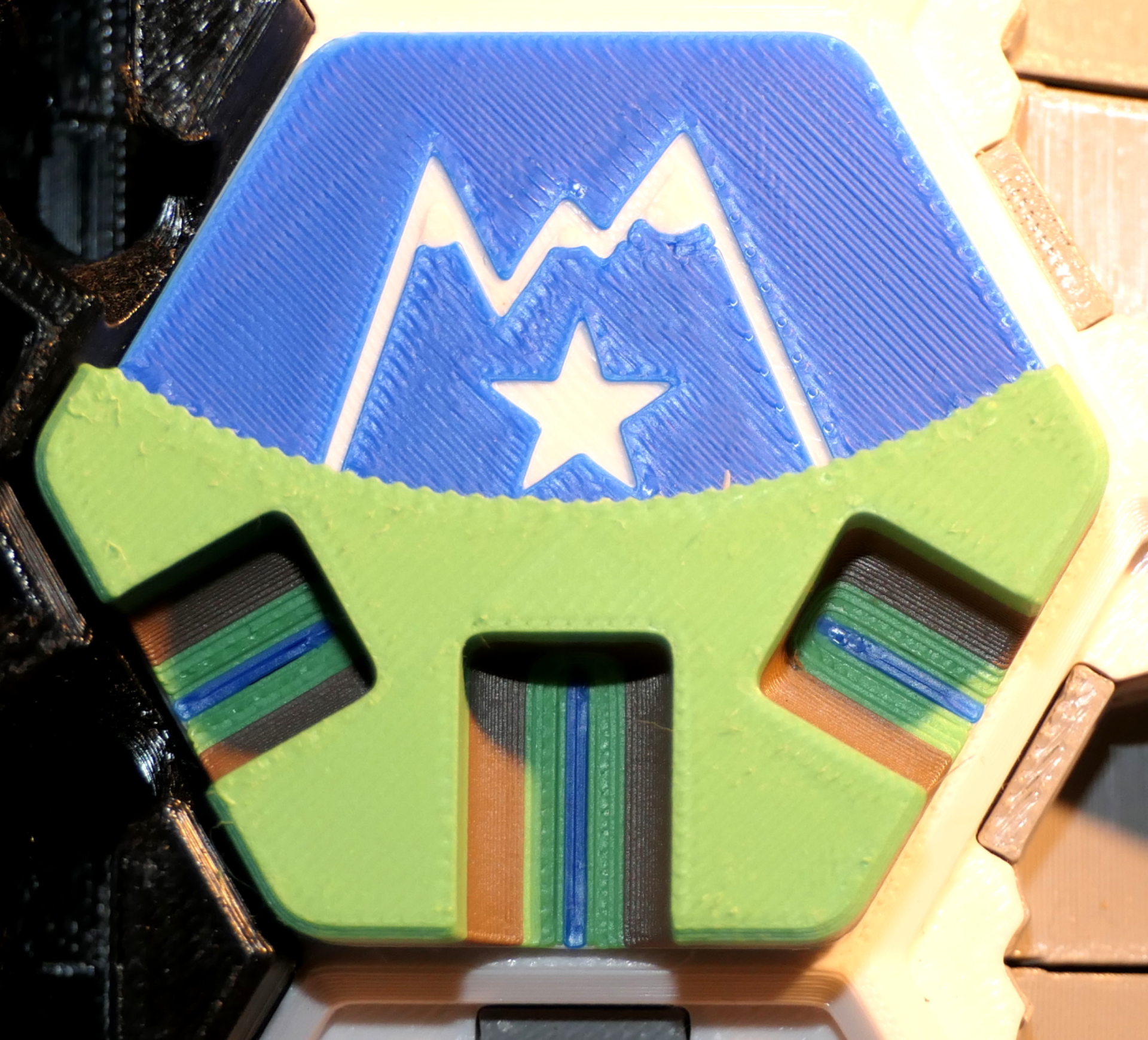 Hextraction Tiles Set G - Lucky+Unlucky tiles