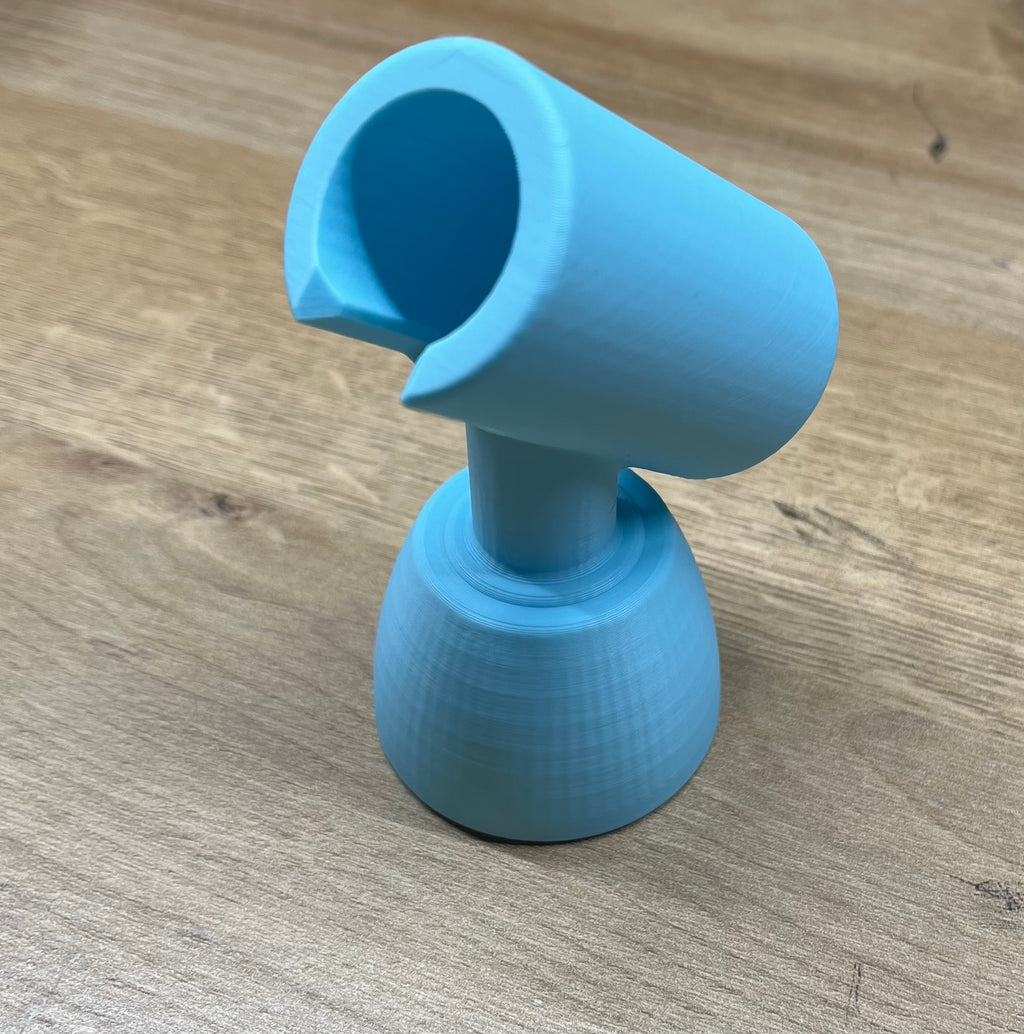 Hand-held Fan Mount - Food Cooling