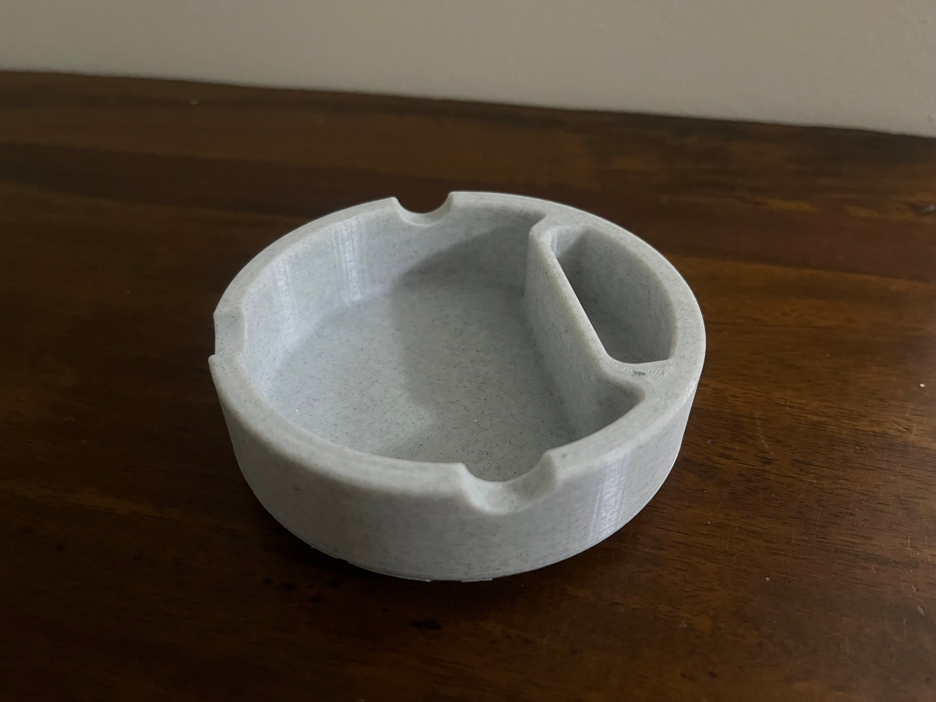 Multi-Use Ashtray