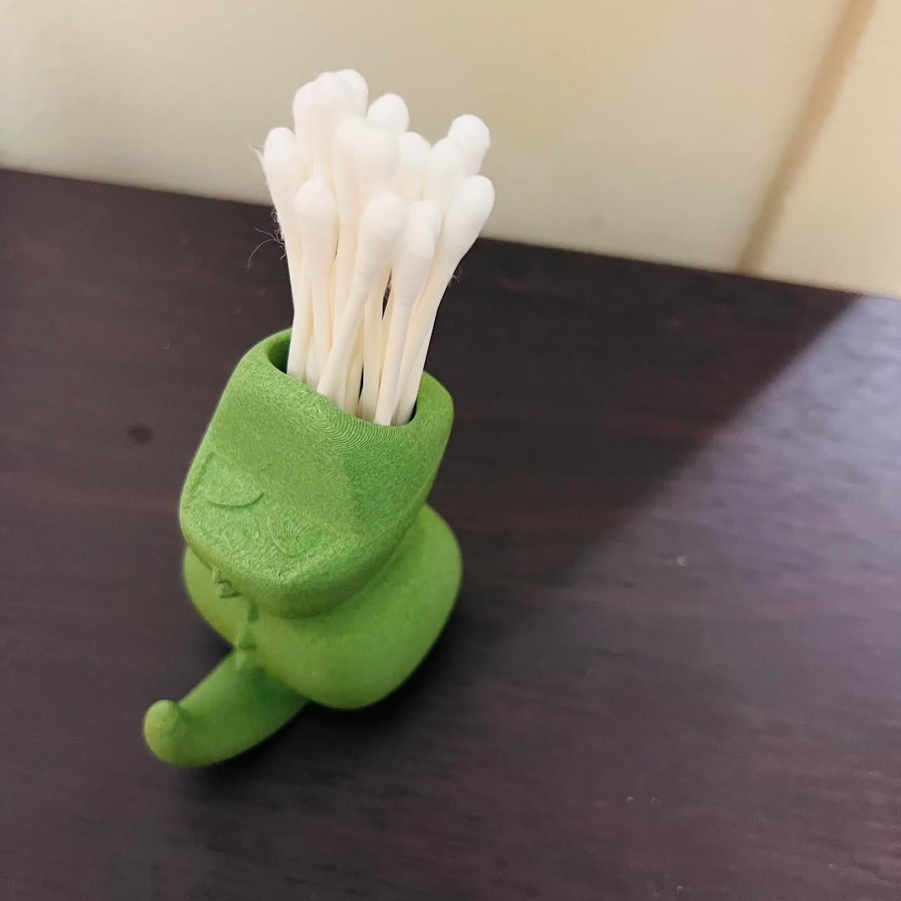 Cute Dinosaur Bathroom Organization Set