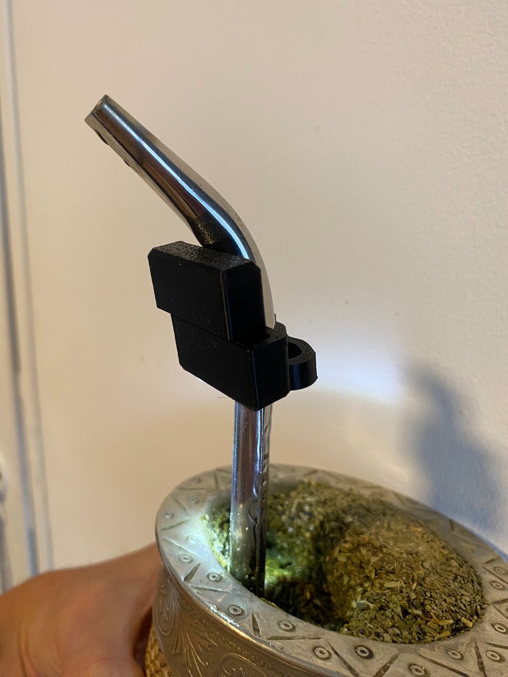 Luz para mate
