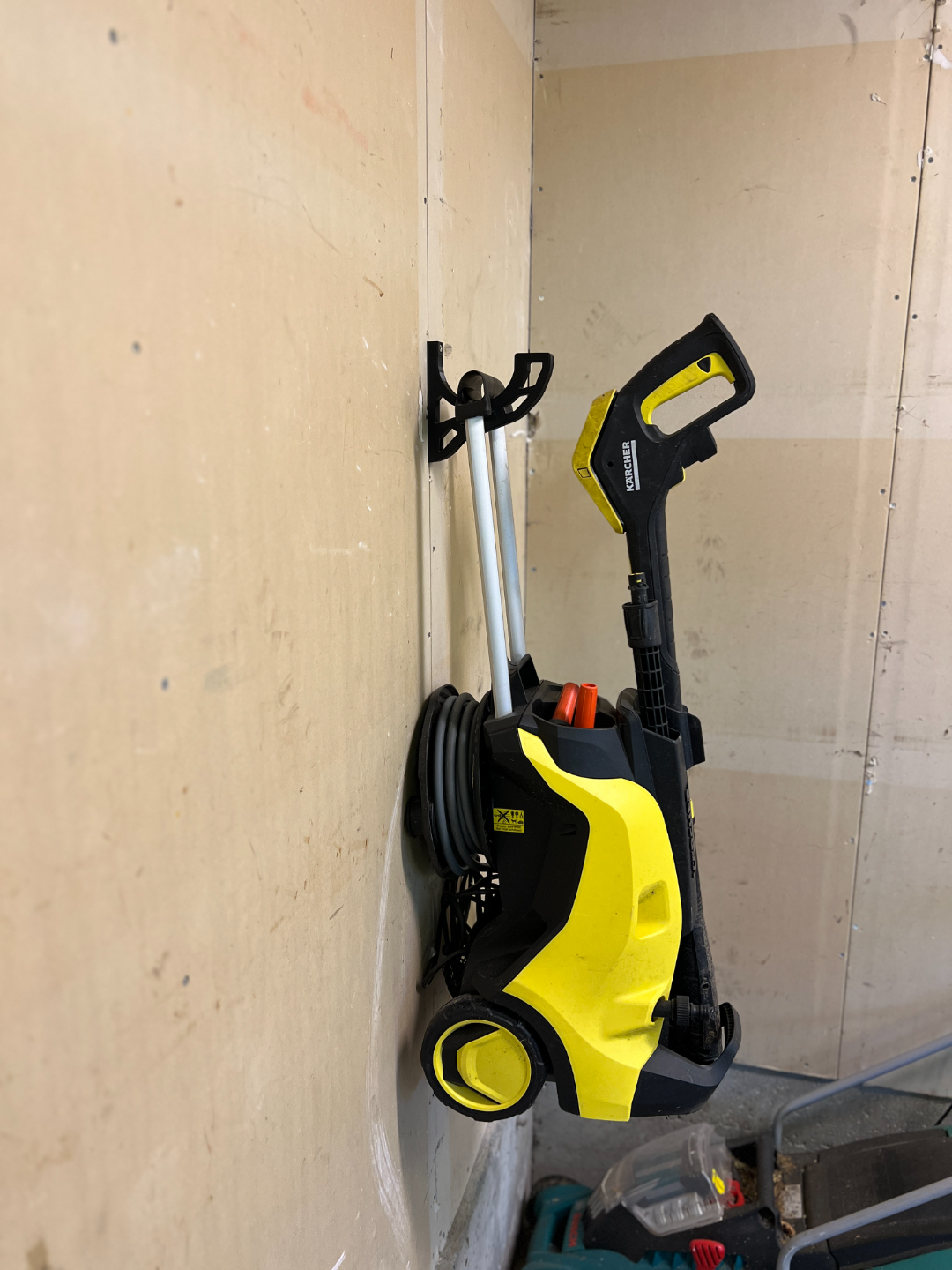 Ultra strong big wall hook