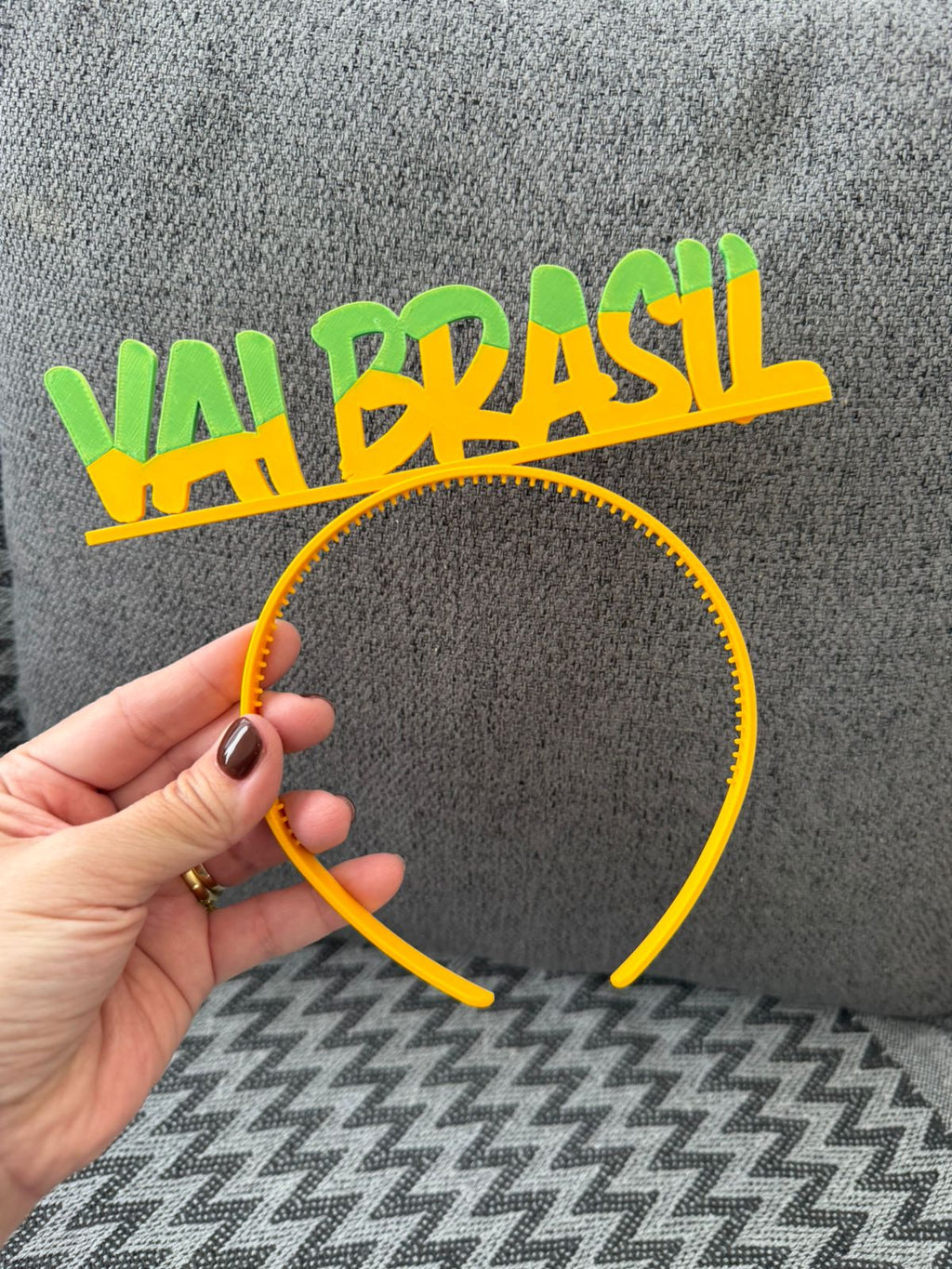 Tiara Copa 2026 Vai Brasil