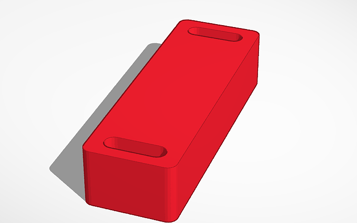 Alise Cabinet Magnetic Cabinet 10mm Riser