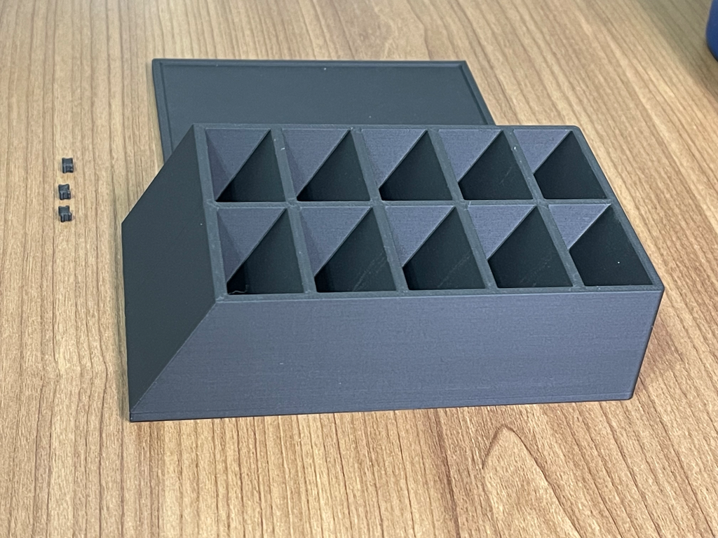 EDC Knife Holder with Valet Tray