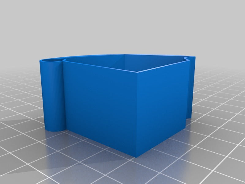 Print-In-Place 12 Drawer Jewelry Box