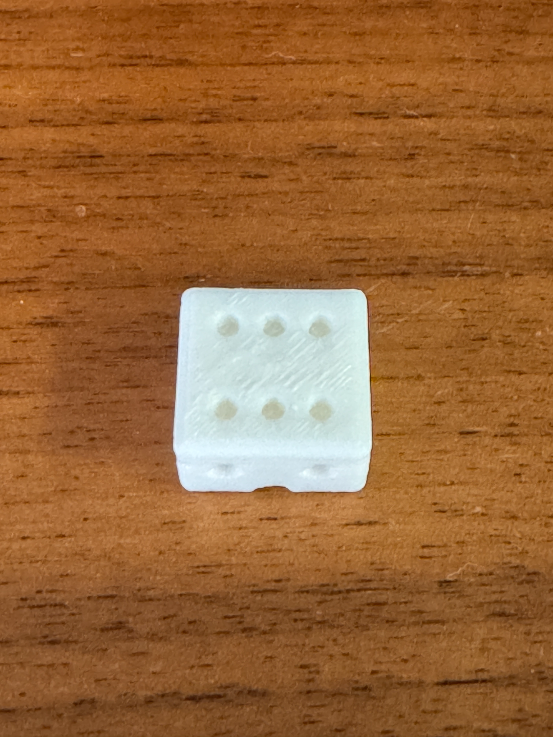 Always 1 dice