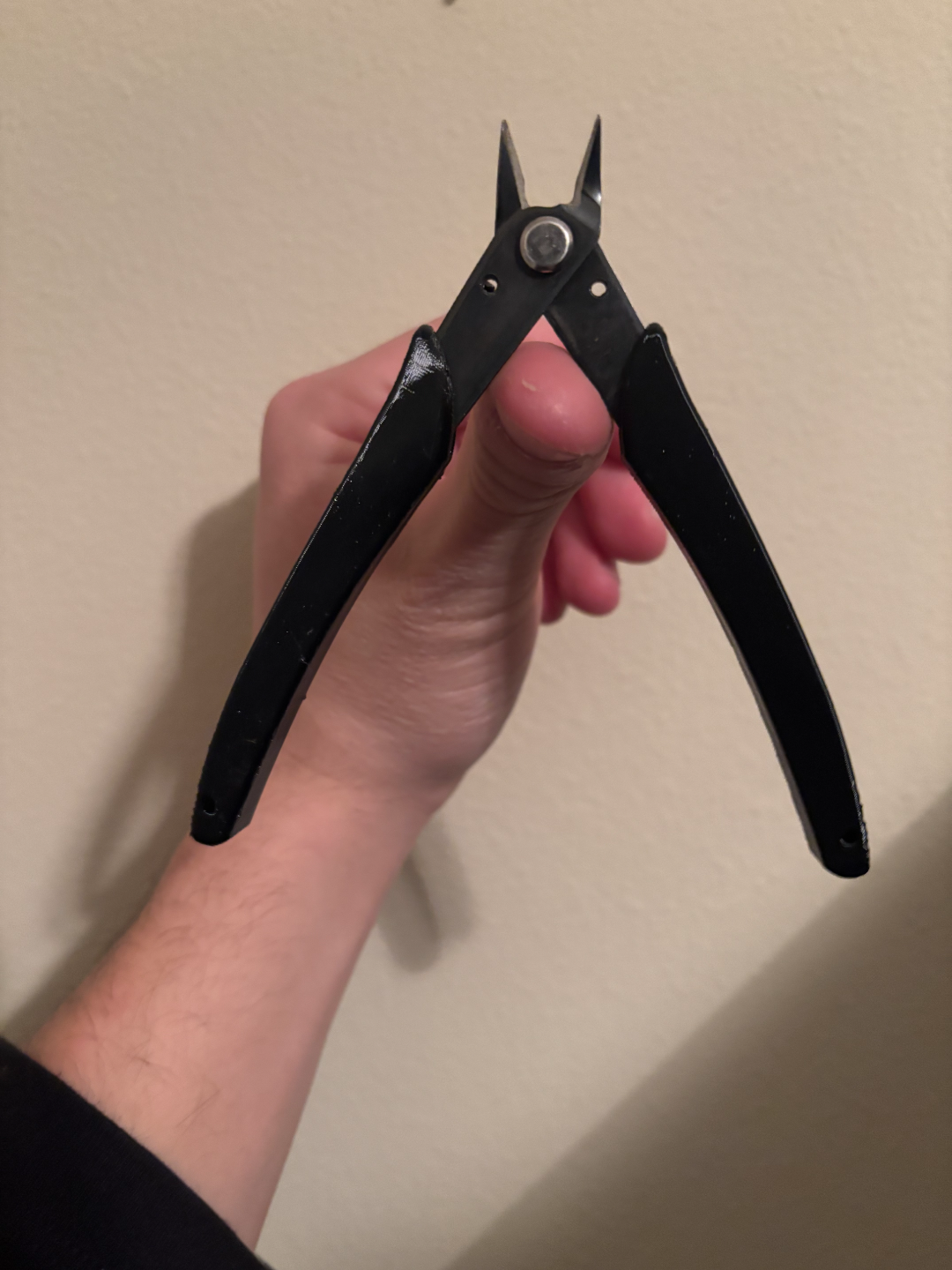 Replacement TPU handles for flush cutters