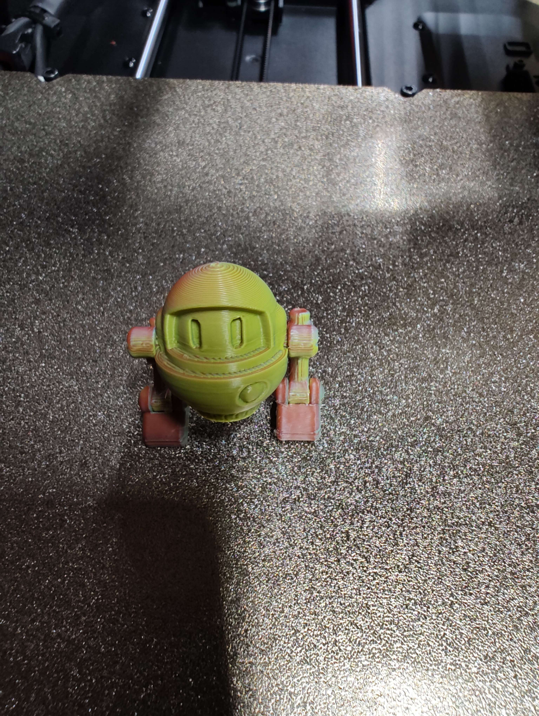 DIY Quad Color Filament - 40g