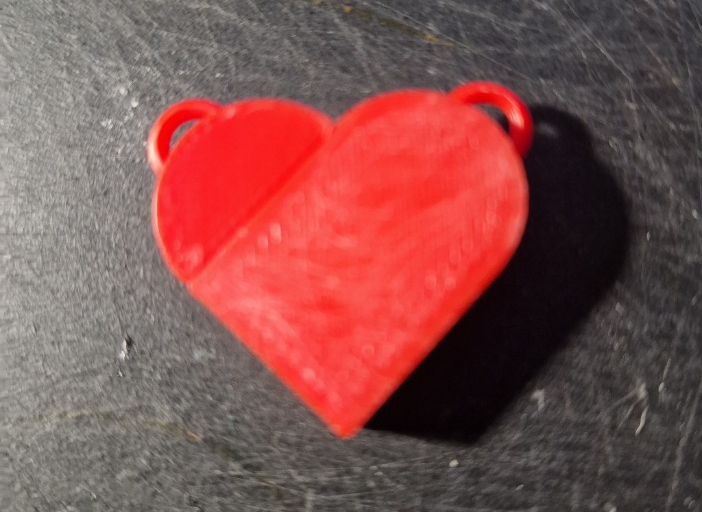 Brick heart