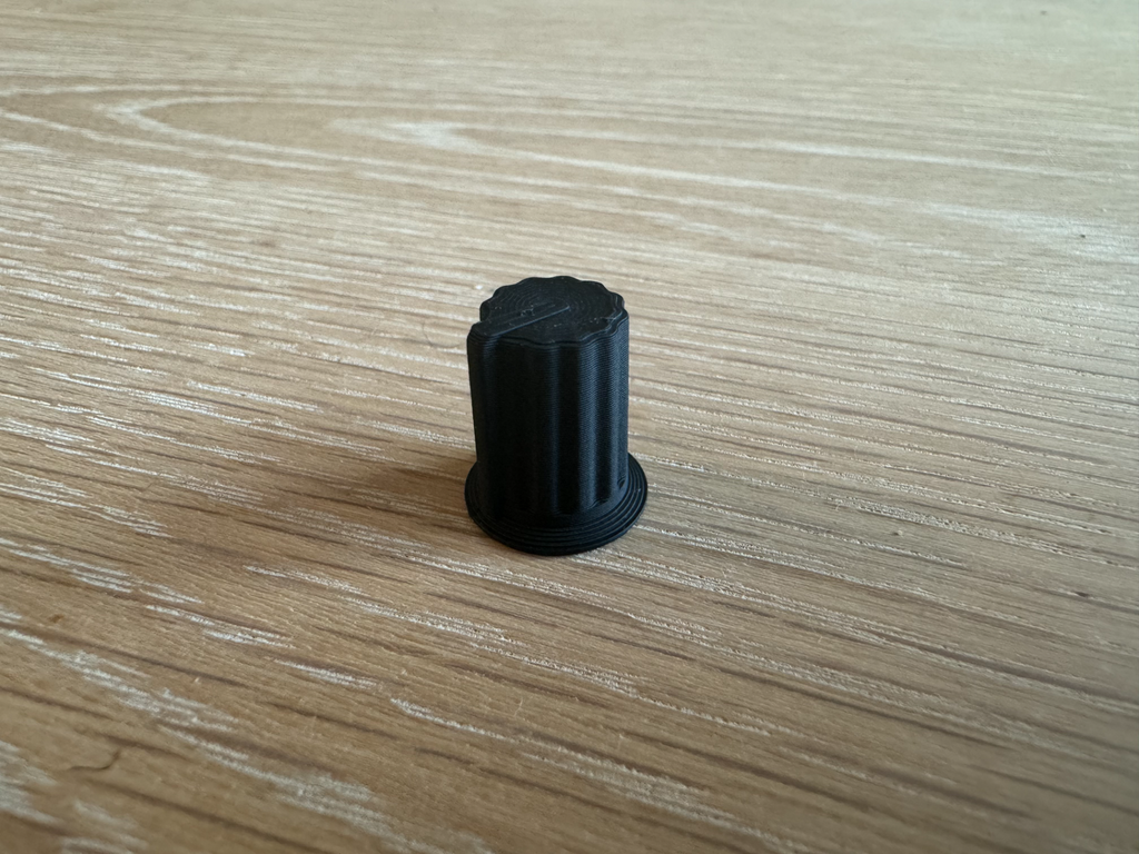 Pioneer DJ Knob