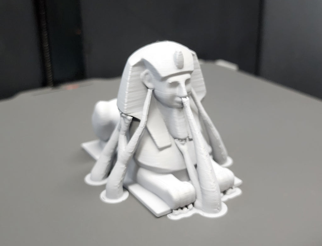 Egyptian Sphinx Miniature