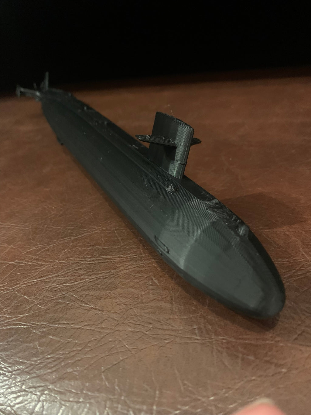 USS Narwhal SSN-671