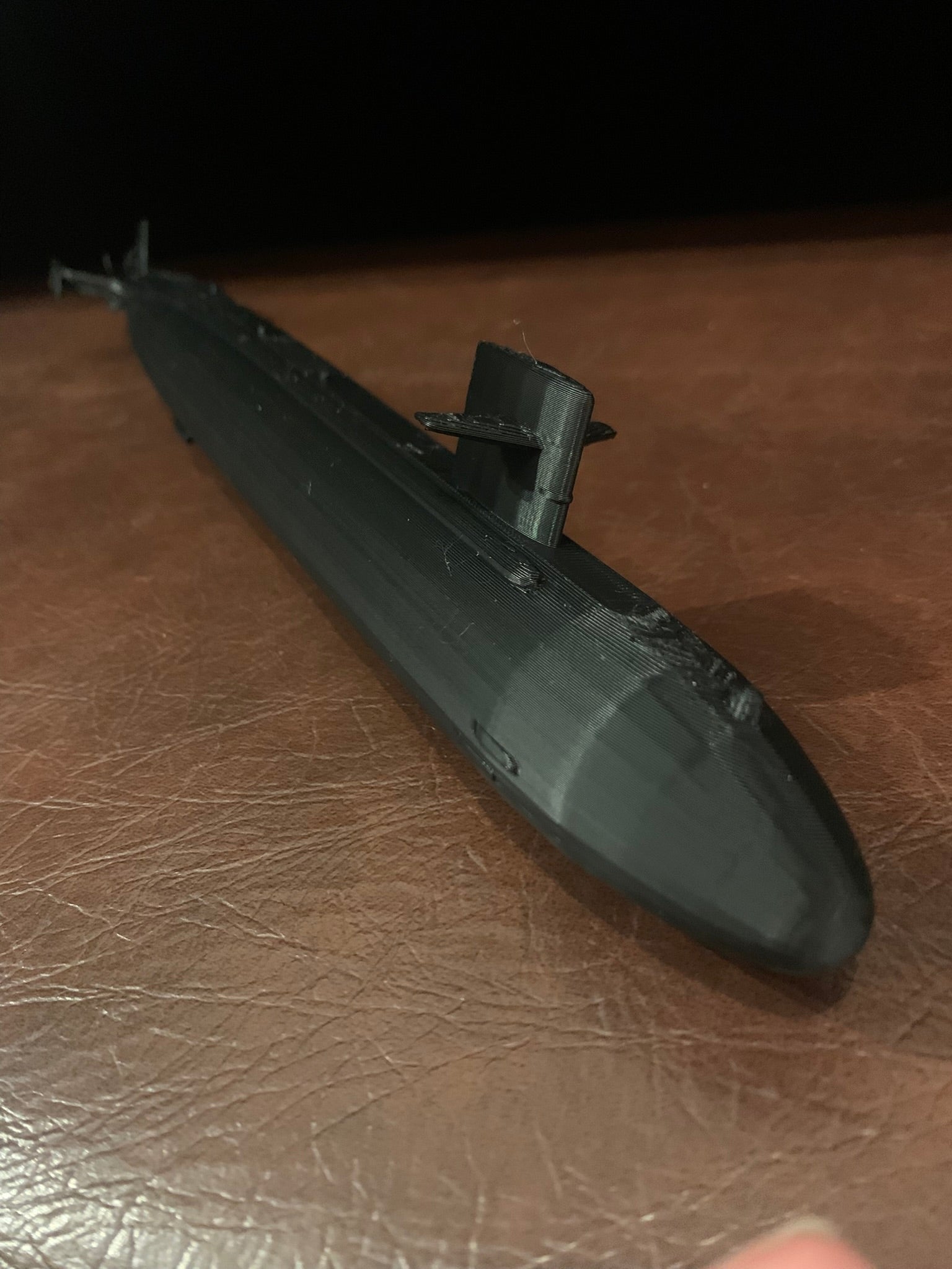 USS Narwhal SSN-671