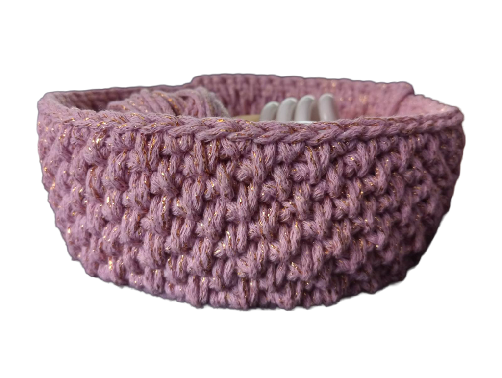 Ultimate Crochet Base Kit: Precision 5mm Holes