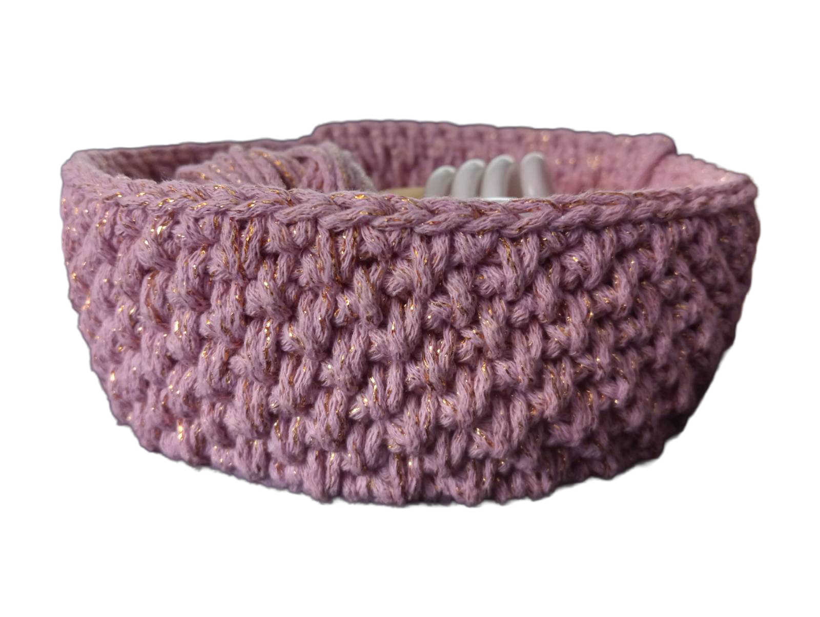 Ultimate Crochet Base Kit: Precision 5mm Holes