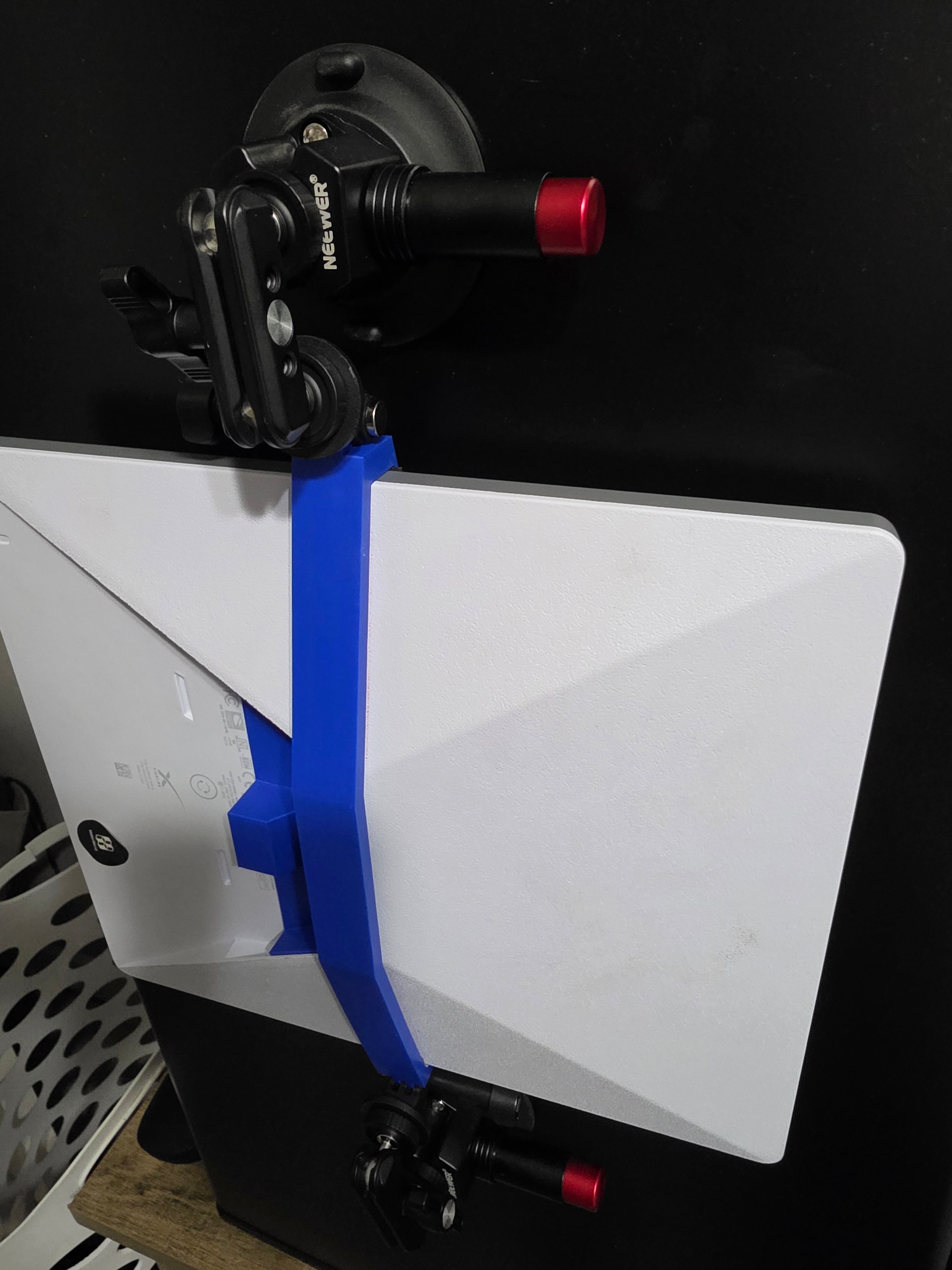 Starlink Mini Mount New Suction Cup Connection