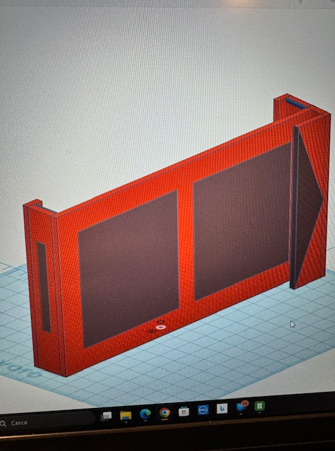 iPhone holder for shower