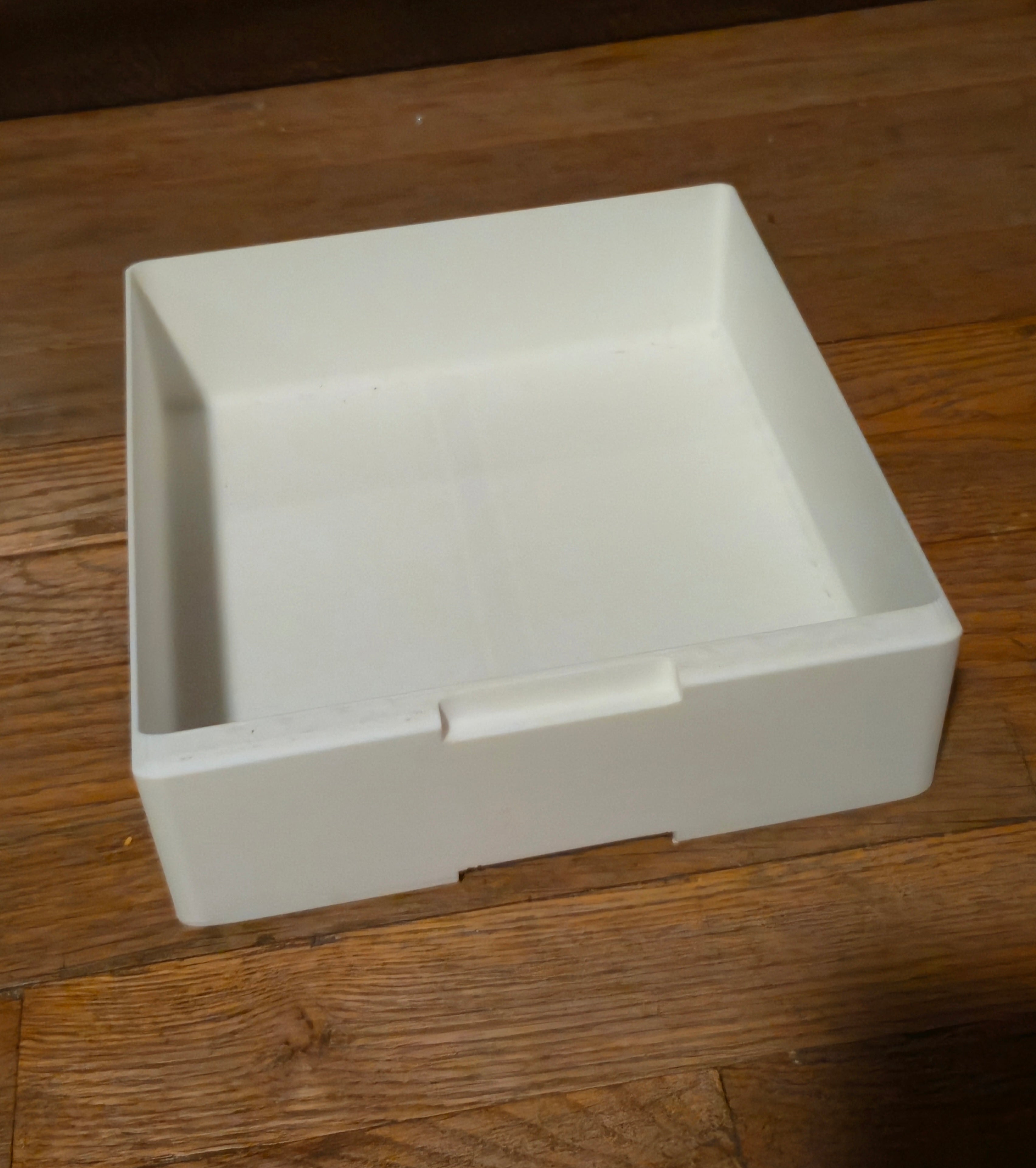 XL Stackable Drawer System with 5x5 Gridfinity
