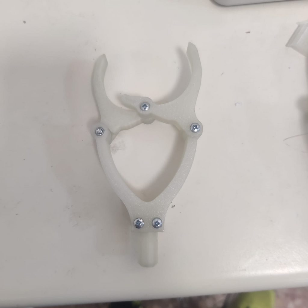 Safety rod rest compatible FOX